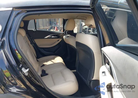 2017 Infiniti Qx30 Premium from USA, damaged, VIN SJKCH5CR7HA022688